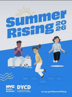 Summer Rising Logo